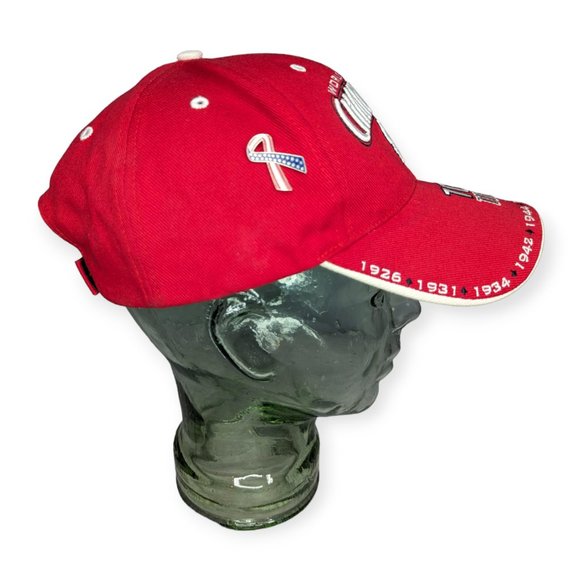 MLB St Louis Cardinals World Series Championship Hat 2006 - Picture 3 of 10